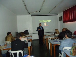 Palestra na APCD de São Caetano do Sul