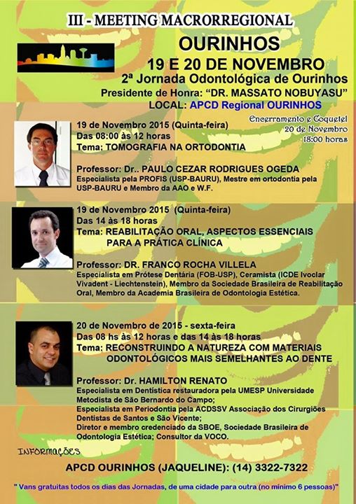 IIIMeeting Macroregional